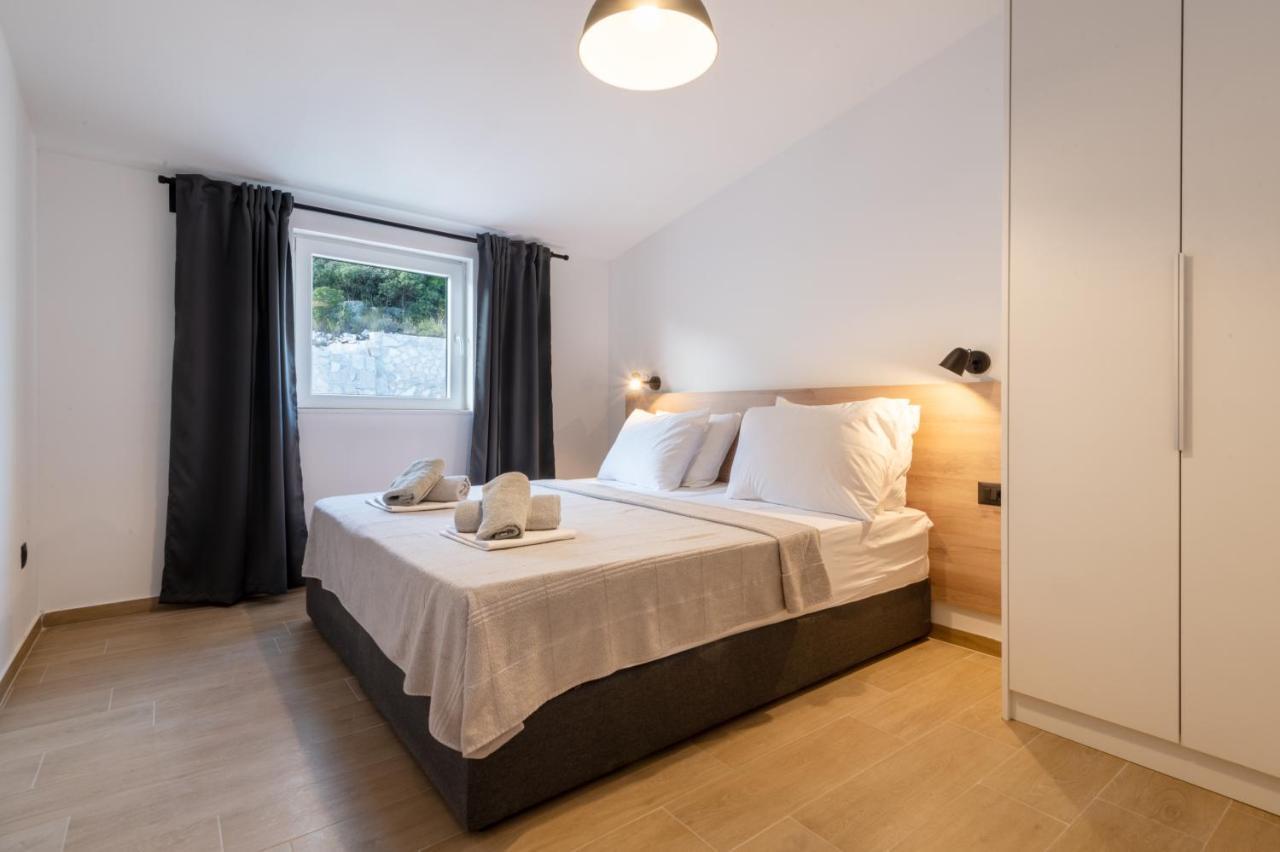 Apartmani Nocturno Neum Dış mekan fotoğraf