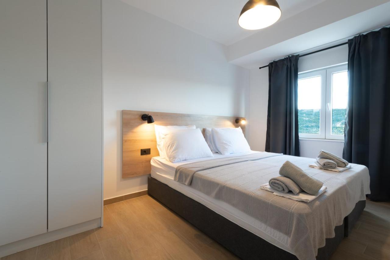 Apartmani Nocturno Neum Dış mekan fotoğraf
