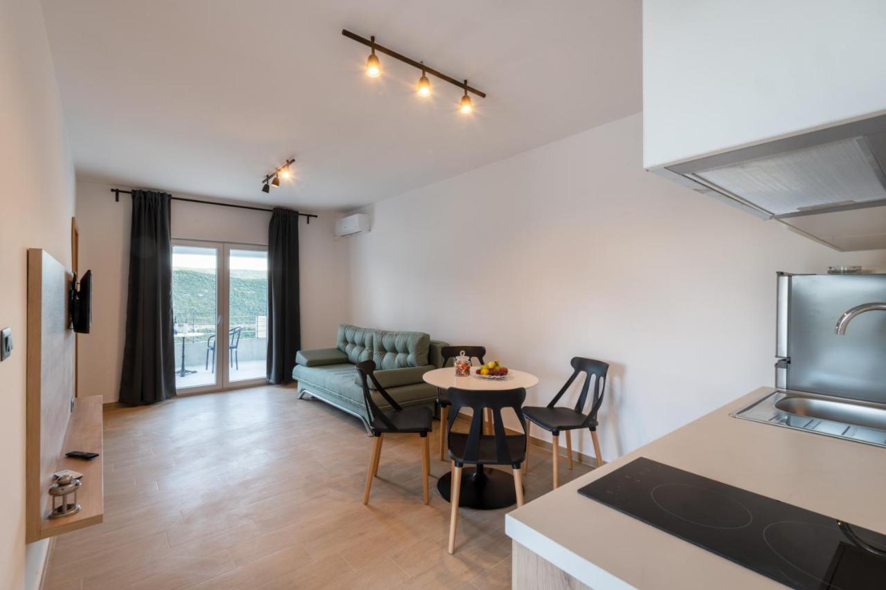 Apartmani Nocturno Neum Dış mekan fotoğraf