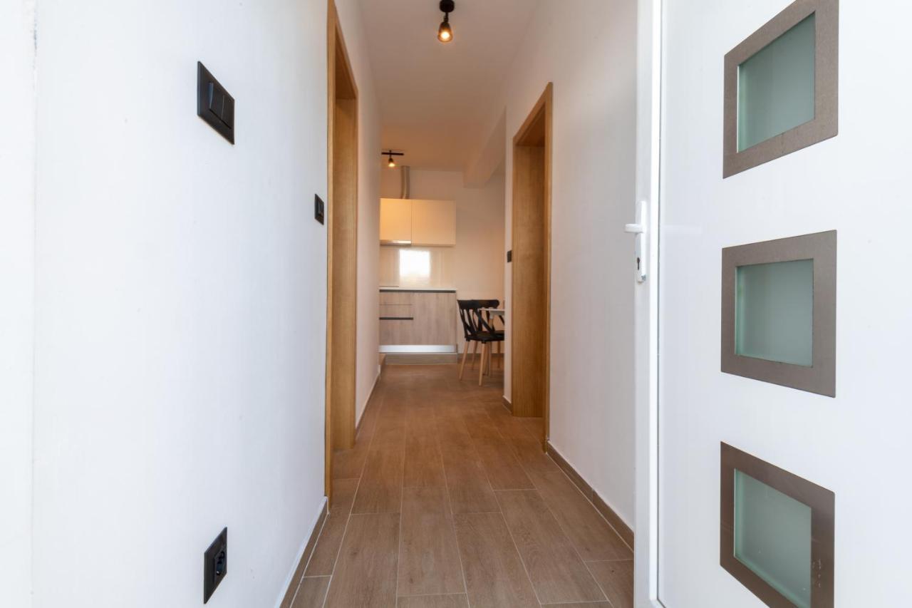 Apartmani Nocturno Neum Dış mekan fotoğraf