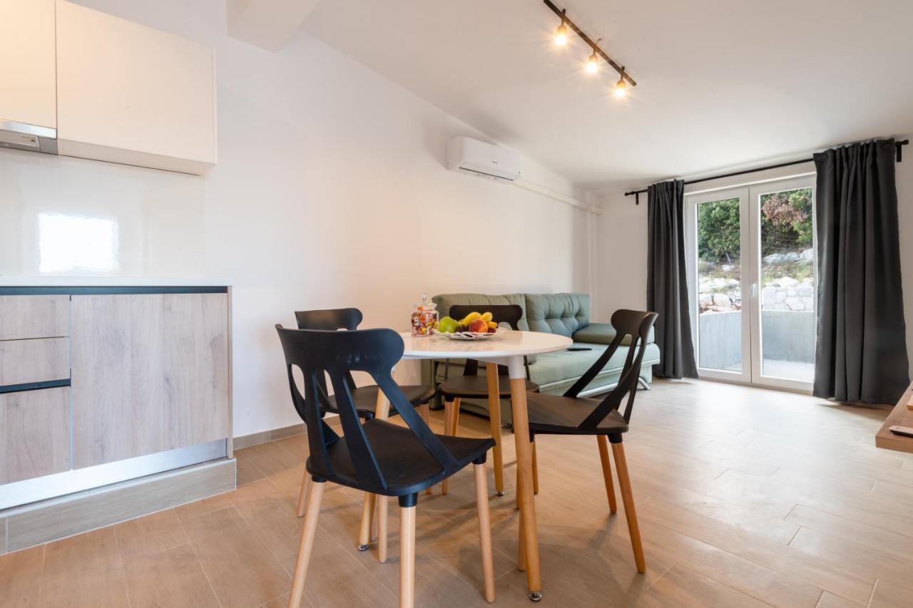 Apartmani Nocturno Neum Dış mekan fotoğraf