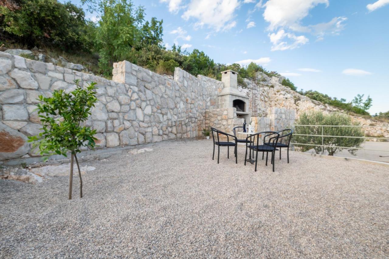 Apartmani Nocturno Neum Dış mekan fotoğraf