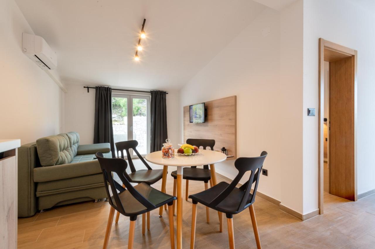 Apartmani Nocturno Neum Dış mekan fotoğraf