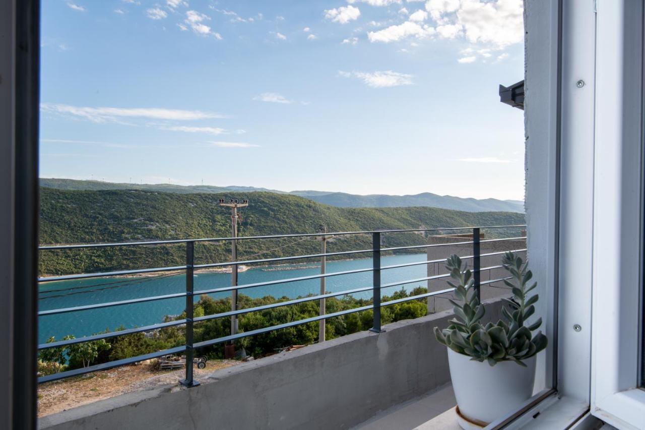 Apartmani Nocturno Neum Dış mekan fotoğraf