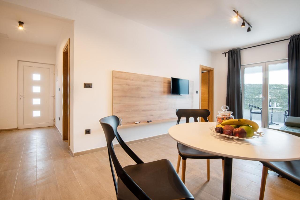 Apartmani Nocturno Neum Dış mekan fotoğraf