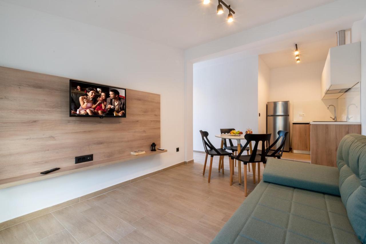Apartmani Nocturno Neum Dış mekan fotoğraf